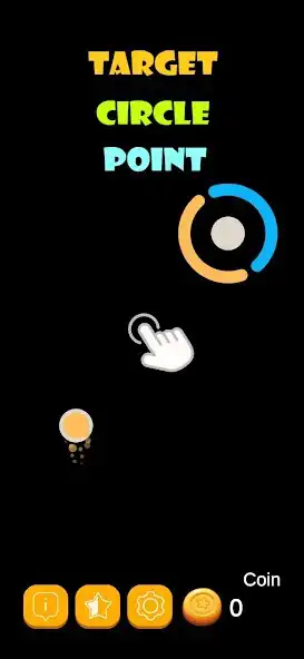 Play Target Circle Point  and enjoy Target Circle Point with UptoPlay