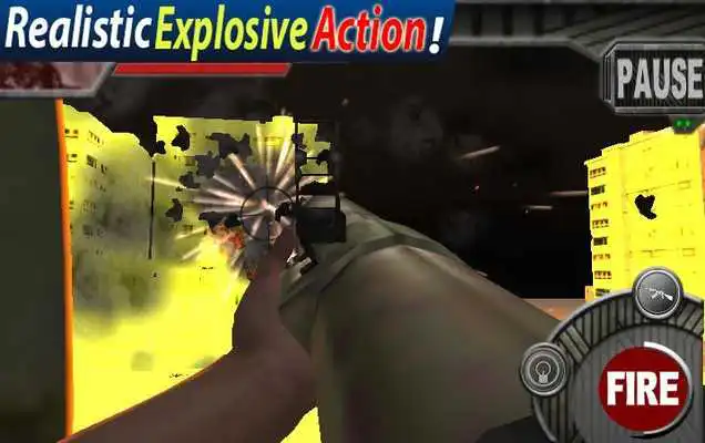 Play Target City Air Strike 2016