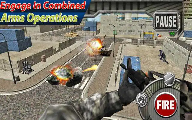 Play Target City Air Strike 2016