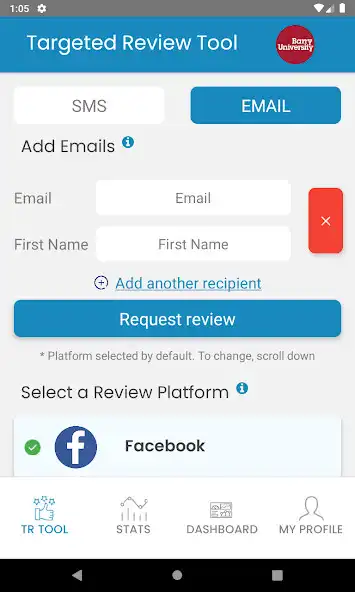 Play Targeted Review Tool  and enjoy Targeted Review Tool with UptoPlay