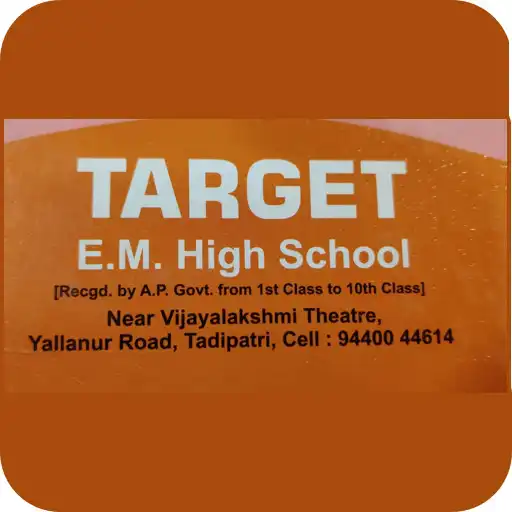 Play Target E M School APK