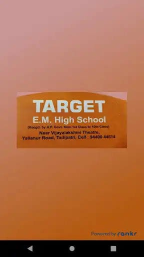 Play Target E M School and enjoy Target E M School with UptoPlay Play Target E M School and enjoy Target E M School with UptoPlay
