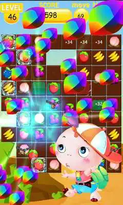 Play Target Fruit Blast