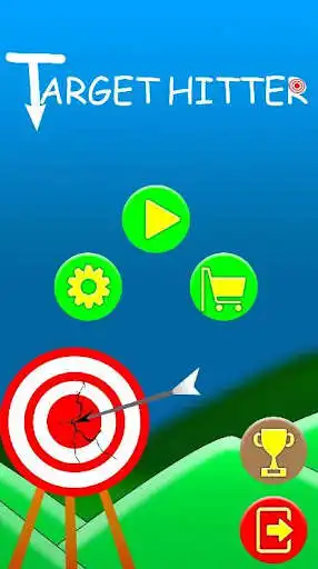 Play Target Hitter  and enjoy Target Hitter with UptoPlay