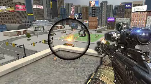Play Target Killing Shooter Game  and enjoy Target Killing Shooter Game with UptoPlay