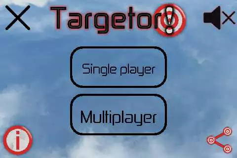 Play APK Targetor! Bluetooth  and enjoy Targetor! Bluetooth with UptoPlay cz.packito.targetor