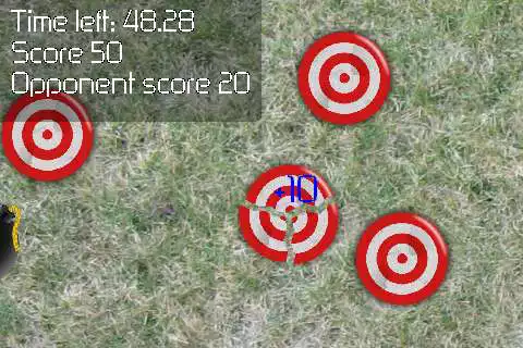 Play APK Targetor! Bluetooth  and enjoy Targetor! Bluetooth with UptoPlay cz.packito.targetor