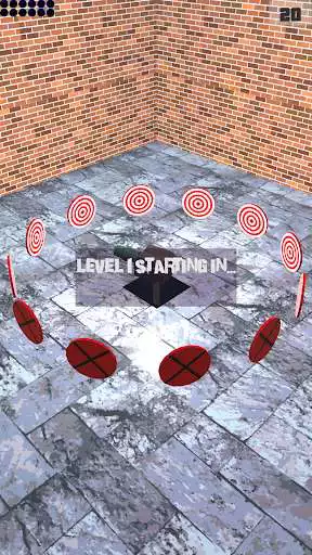 Play Target Practice as an online game Target Practice with UptoPlay