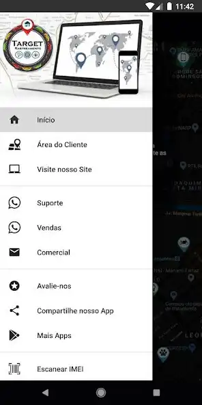 Play Target Rastreamento  and enjoy Target Rastreamento with UptoPlay