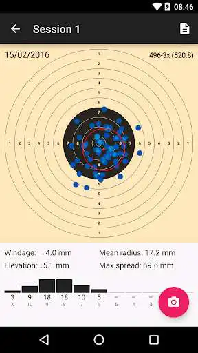 Play TargetScan ISSF Pistol  Rifle  and enjoy TargetScan ISSF Pistol  Rifle with UptoPlay