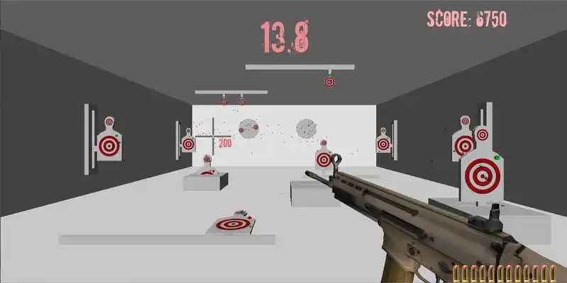 Play Target Shooter 3D Free