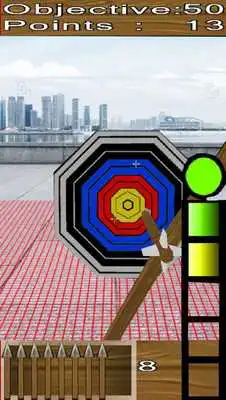 Play Target shooting AR without gyroscope