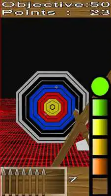 Play Target shooting AR without gyroscope