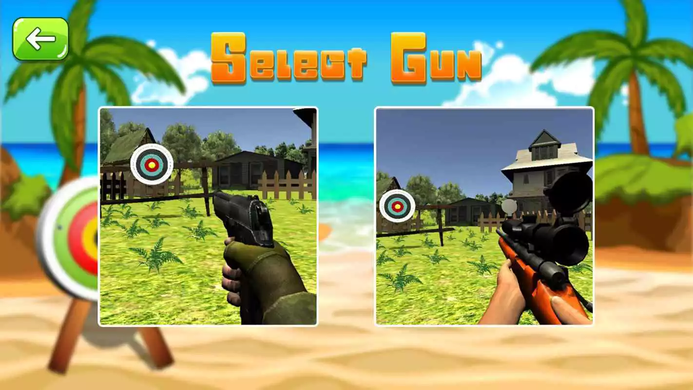 Play Target Shooting Expert 3D