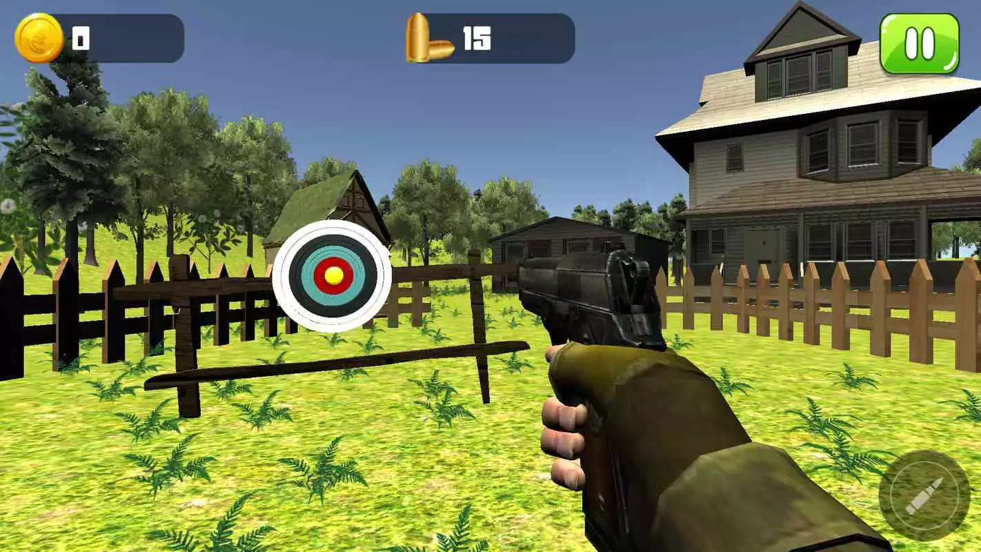 Play Target Shooting Expert 3D
