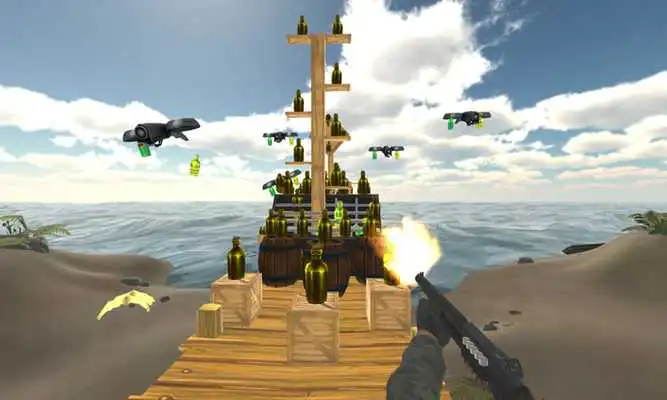 Play Target Shooting Range: Gun Precision 3D