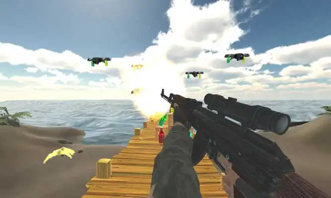 Play Target Shooting Range: Gun Precision 3D