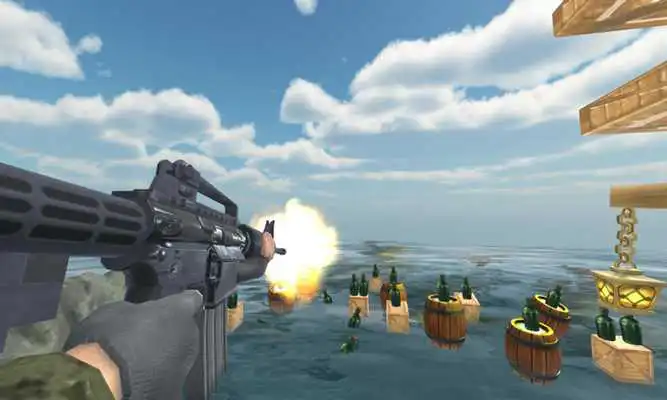 Play Target Shooting Range: Gun Precision 3D