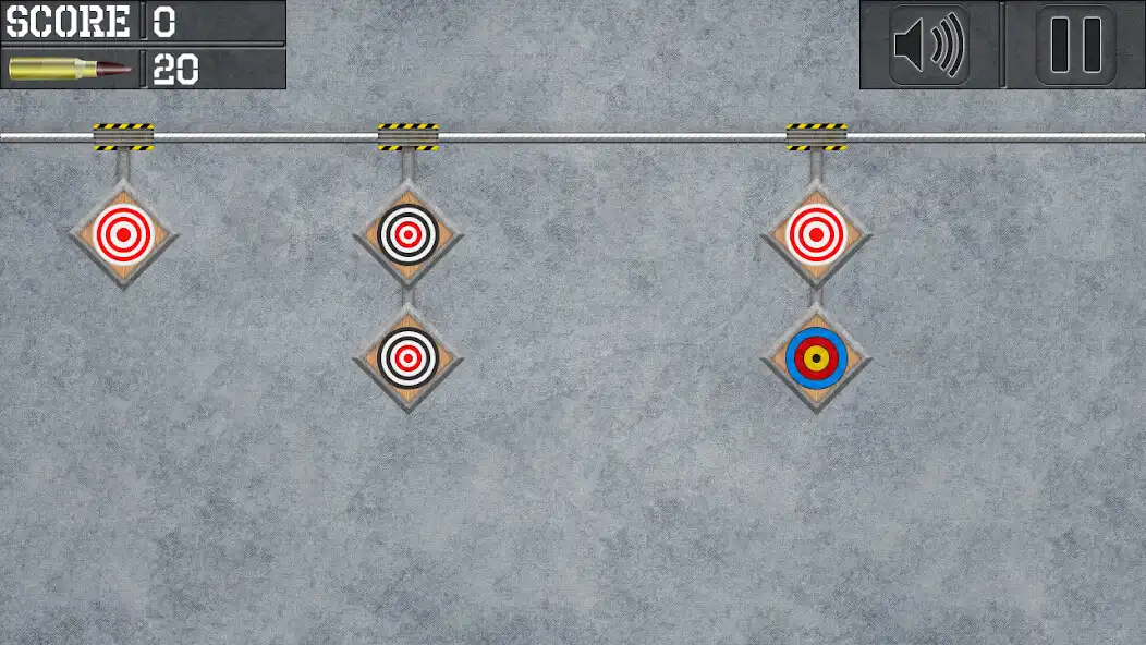 Play Target shooting as an online game online Target shooting with UptoPlay Play Target shooting as an online game Target shooting with UptoPlay