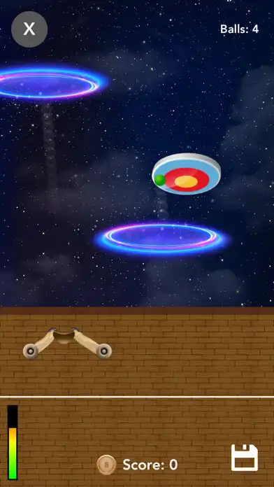 Play Target shot as an online game Target shot with UptoPlay