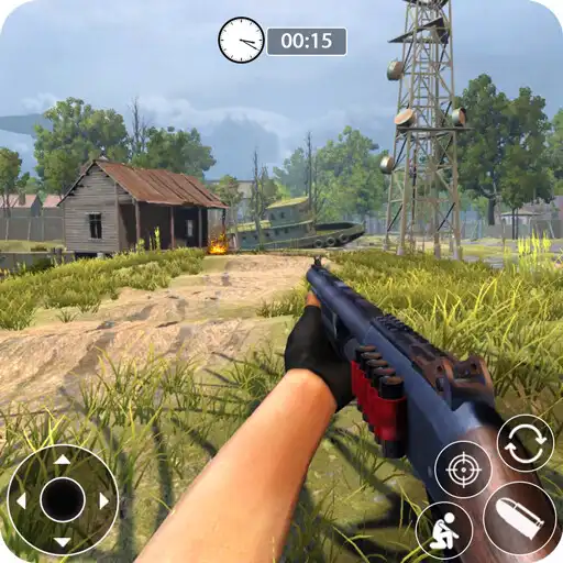 Play Target Sniper 3D Games APK