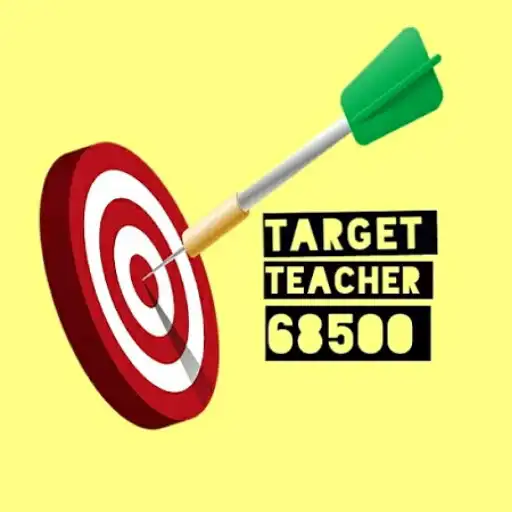 Play TARGET TEACHER 68500 APK
