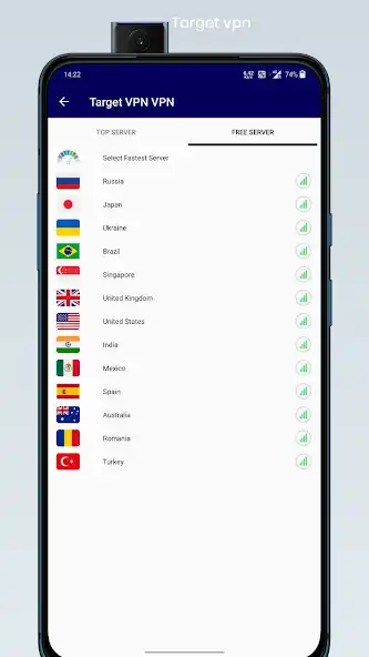 Play TARGET VPN  and enjoy TARGET VPN with UptoPlay