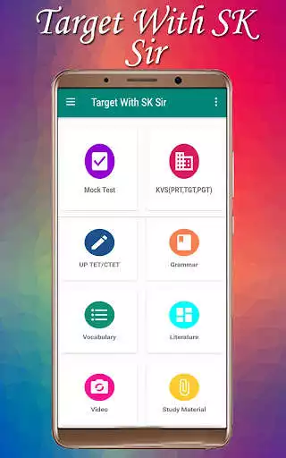 Play Target With SK Sir  and enjoy Target With SK Sir with UptoPlay