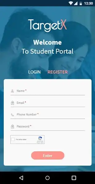 Play Targetx Student as an online game Targetx Student with UptoPlay