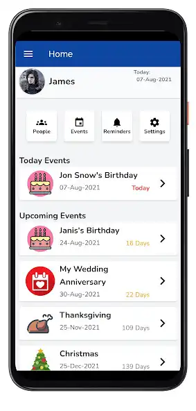 Play Targift - Events Manager  Gif  and enjoy Targift - Events Manager  Gif with UptoPlay