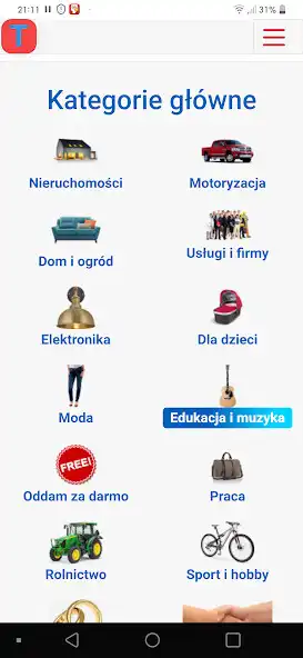Play Targowisko announcements as an online game Targowisko announcements with UptoPlay