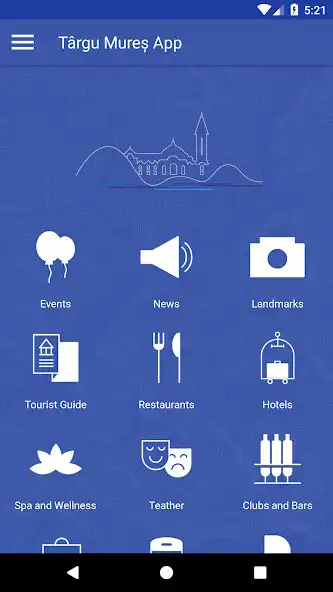 Play Targu Mures App  and enjoy Targu Mures App with UptoPlay