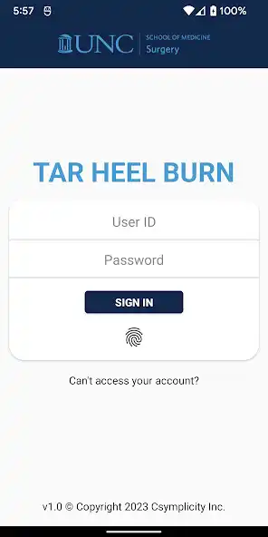 Play Tar Heel Burn  and enjoy Tar Heel Burn with UptoPlay