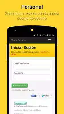 Play TarifaExpress as an online game TarifaExpress with UptoPlay