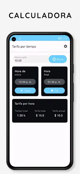 Play Tarifa por tiempo  and enjoy Tarifa por tiempo with UptoPlay
