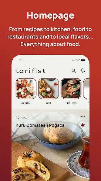 Play tarifist: recipes and more  and enjoy tarifist: recipes and more with UptoPlay