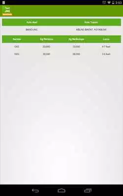 Play Tarif JNE Bandung Play Tarif JNE Bandung