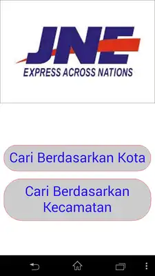 Play Tarif JNE Surabaya 2015 Play Tarif JNE Surabaya 2015
