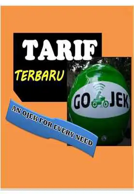 Play TARIF TERBARU GO-JEK