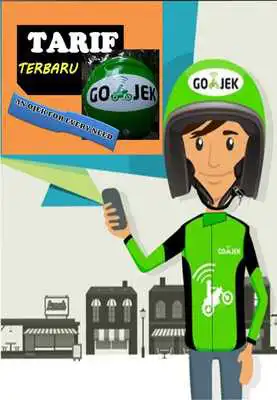 Play TARIF TERBARU GO-JEK