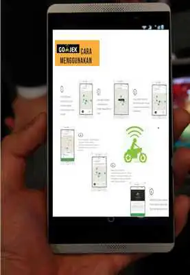 Play TARIF TERBARU GO-JEK