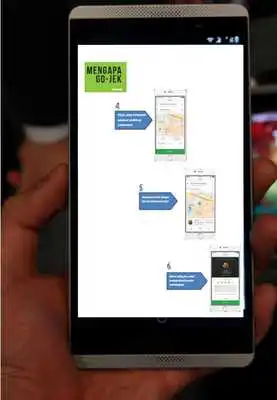 Play TARIF TERBARU GO-JEK