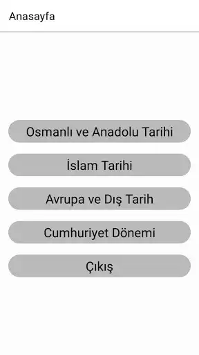 Play Tarih Dersi as an online game Tarih Dersi with UptoPlay