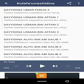 Play Tarihin Khulafa Arrashiduna as an online game Tarihin Khulafa Arrashiduna with UptoPlay