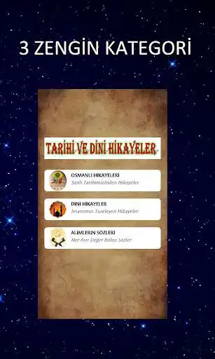 Play Tarihi ve Dini Hikayeler  and enjoy Tarihi ve Dini Hikayeler with UptoPlay
