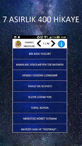 Play Tarihi ve Dini Hikayeler as an online game Tarihi ve Dini Hikayeler with UptoPlay