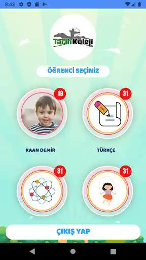Play Tarih Koleji as an online game Tarih Koleji with UptoPlay