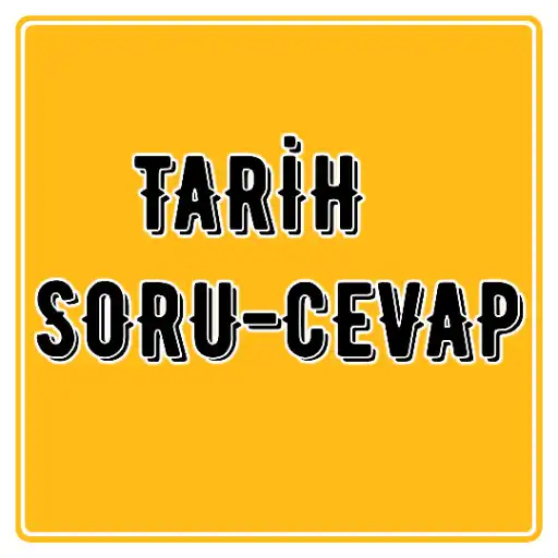 Play Tarih Soru Cevap Testleri Ve Notlar(KPSS,YKS) APK Play Tarih Soru Cevap Testleri Ve Notlar(KPSS,YKS) APK