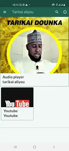 Play Tarikai Dounka aliyou  and enjoy Tarikai Dounka aliyou with UptoPlay