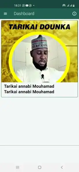 Play Tarikai Dounka Mouhamad 1  and enjoy Tarikai Dounka Mouhamad 1 with UptoPlay